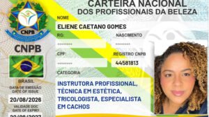 ELIENE CAETANO GOMES
