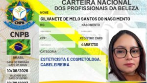 GILVANETE DE MELO SANTOS DO NASCIMENTO