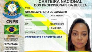 GRAZIELA PEREIRA DE CARVALHO