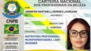 JENNIFER MARTINELLI BORGES LAUREANO