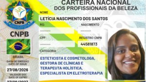 LETÍCIA NASCIMENTO DOS SANTOS