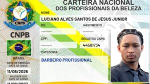 LUCIANO ALVES SANTOS DE JESUS JUNIOR