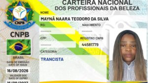 MAYNÃ NAARA TEODORO DA SILVA