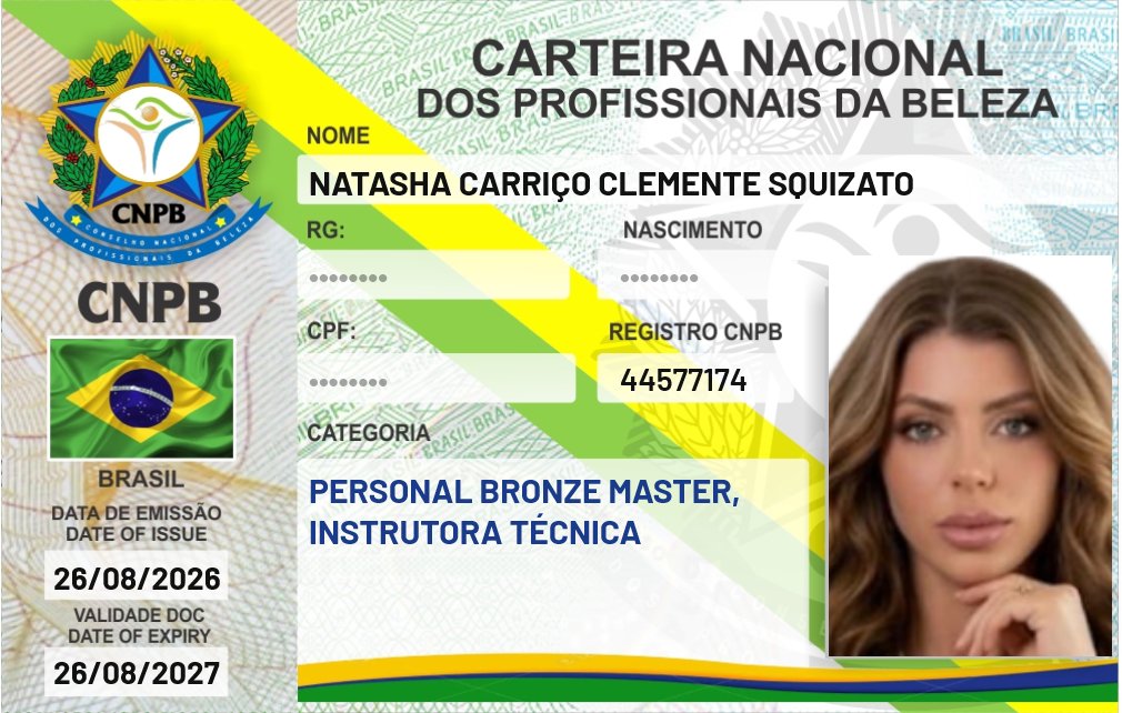 NATASHA CARRIÇO CLEMENTE SQUIZATO
