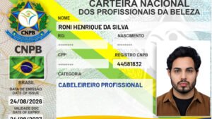 RONI HENRIQUE DA SILVA