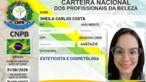 SHEILA CARLOS COSTA
