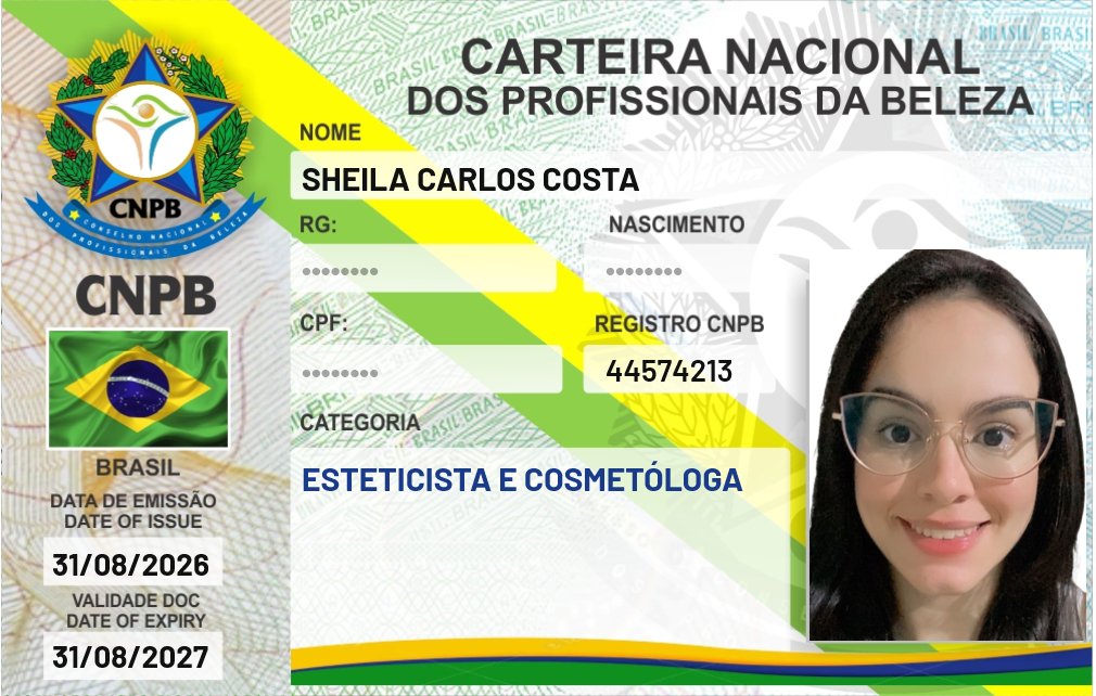SHEILA CARLOS COSTA