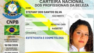 STEFANY DOS SANTOS SILVA