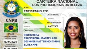 RAIRYS RAQUEL REIS