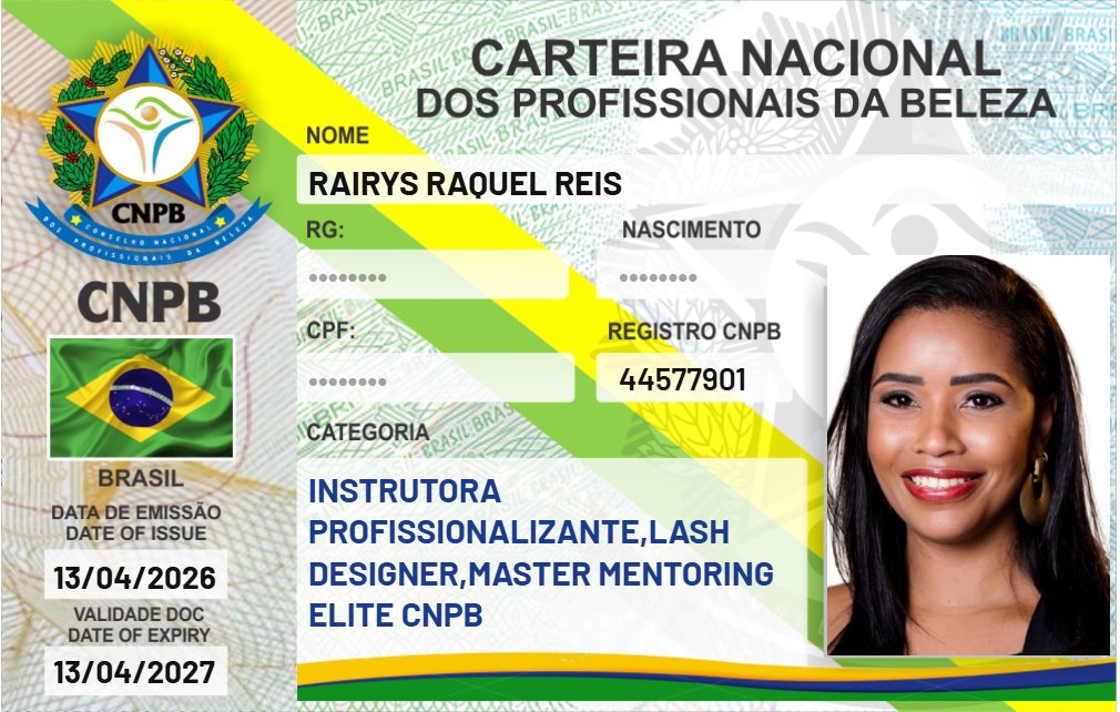 RAIRYS RAQUEL REIS