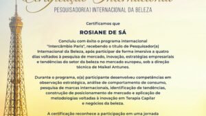 ROSIANE DE SÁ