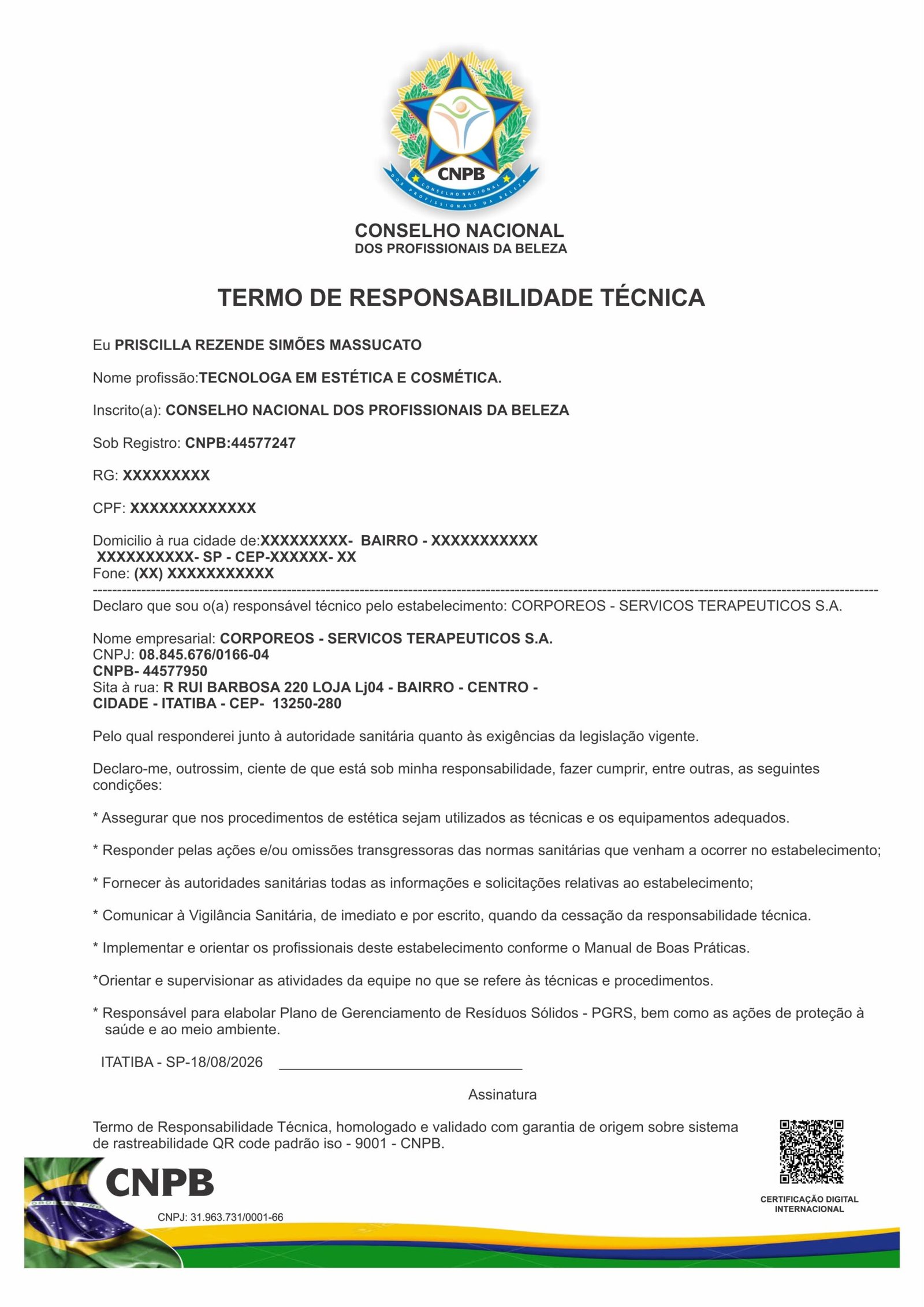 PRISCILLA REZENDE SIMÕES MASSUCATO