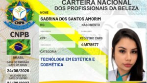 SABRINA DOS SANTOS AMORIM