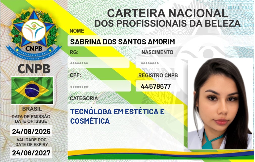 SABRINA DOS SANTOS AMORIM