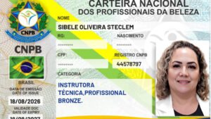 SIBELE OLIVEIRA STECLEM