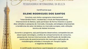 SILENE RODRIGUES DOS SANTOS