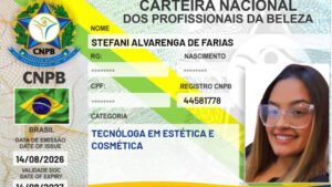 STEFANI ALVARENGA DE FARIAS