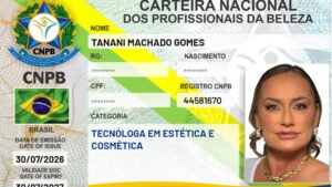 TANANI MACHADO GOMES