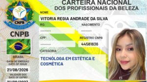 VITORIA REGIA ANDRADE DA SILVA