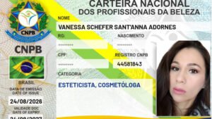 VANESSA SCHEFER SANT'ANNA ADORNES
