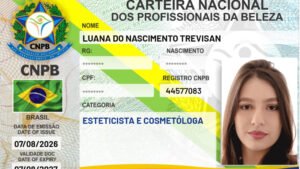 LUANA DO NASCIMENTO TREVISAN