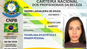 YASMIN LARANJEIRA DE SOUZA