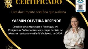 YASMIN OLIVEIRA RESENDE