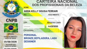 AGDA KELLY SOUSA FERRARI