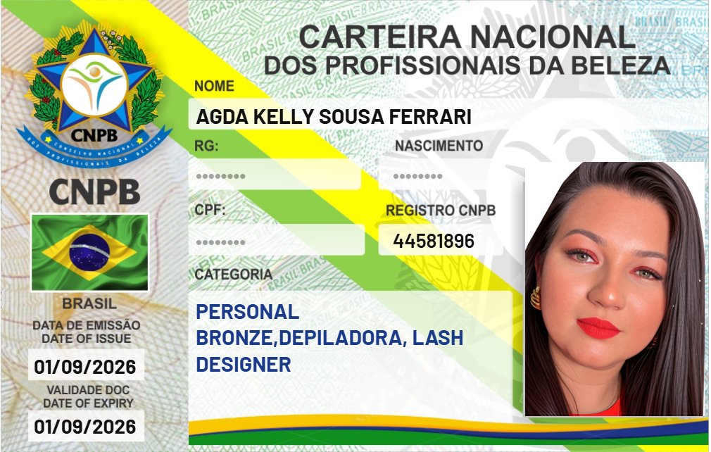 AGDA KELLY SOUSA FERRARI