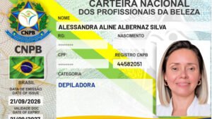 ALESSANDRA ALINE ALBERNAZ SILVA