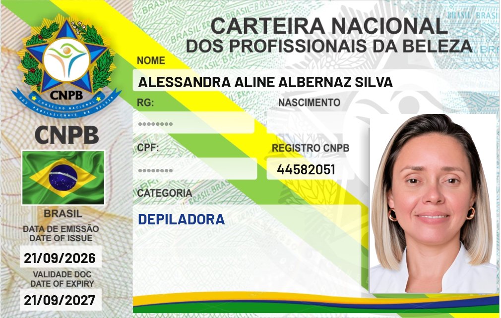 ALESSANDRA ALINE ALBERNAZ SILVA