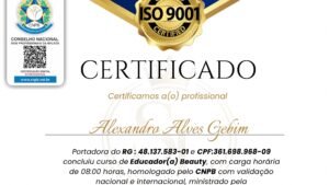 ALEXSANDRO ALVES GEBIM
