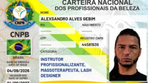 ALEXSANDRO ALVES GEBIM