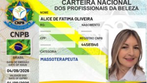ALICE DE FATIMA OLIVEIRA