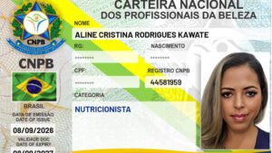 ALINE CRISTINA RODRIGUES KAWATE