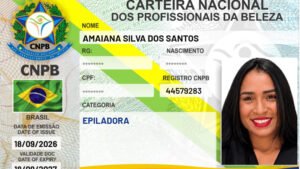 AMAIANA SILVA DOS SANTOS