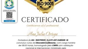 ANA JÚLIA ORTEGA DA SILVA OLIVEIRA