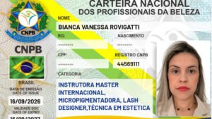 BIANCA VANESSA ROVIGATTI