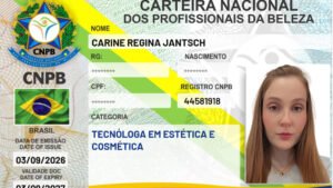 CARINE REGINA JANTSCH