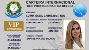 LORNA ISABEL GRUMBAUM TINEO