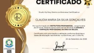 CLAUDIA MARIA DA SILVA GONÇALVES