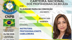 CLAUDIANE MARIA DA CONCEIÇÃO