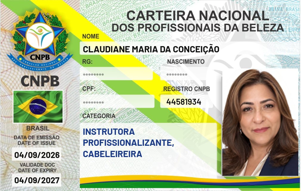 CLAUDIANE MARIA DA CONCEIÇÃO