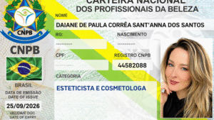 DAIANE DE PAULA CORRÊA SANT'ANNA DOS SANTOS