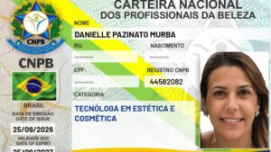 DANIELLE PAZINATO MURBA