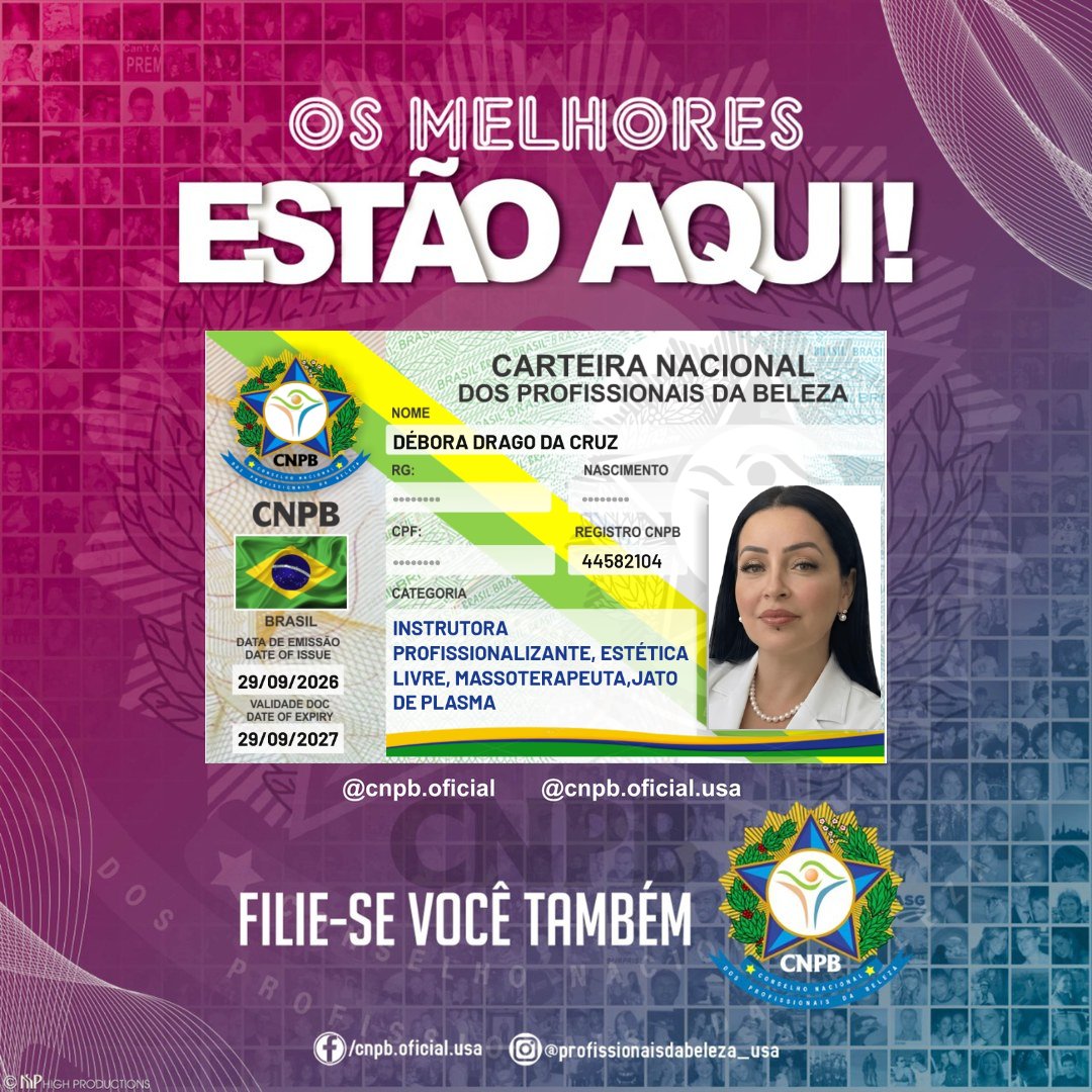 DÉBORA DRAGO DA CRUZ - Imagem 3