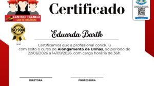 EDUARDA BARTH