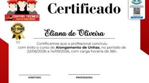 ELIANA VALERIA DE OLIVEIRA