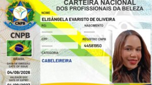 ELISÂNGELA EVARISTO DE OLIVEIRA