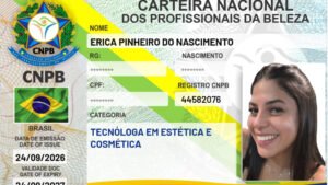 ERICA PINHEIRO DO NASCIMENTO